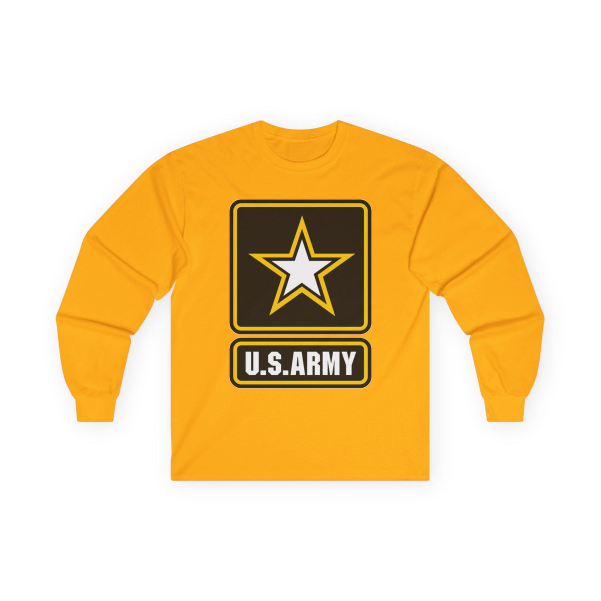 Army Strong Star - Unisex Ultra Cotton Long Sleeve Tee