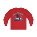 Stand With Those Who Serve Police K9 - Unisex Ultra Cotton Long Sleeve Tee