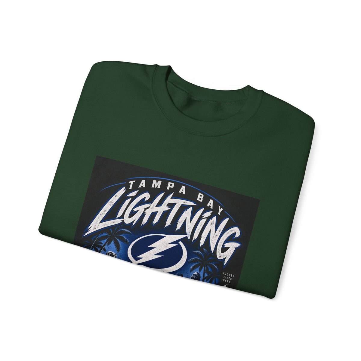 Tampa Bay Lightning - Crewneck Sweatshirt