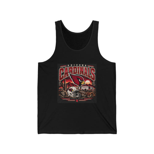 Arizona Cardinals - Athletic Tank