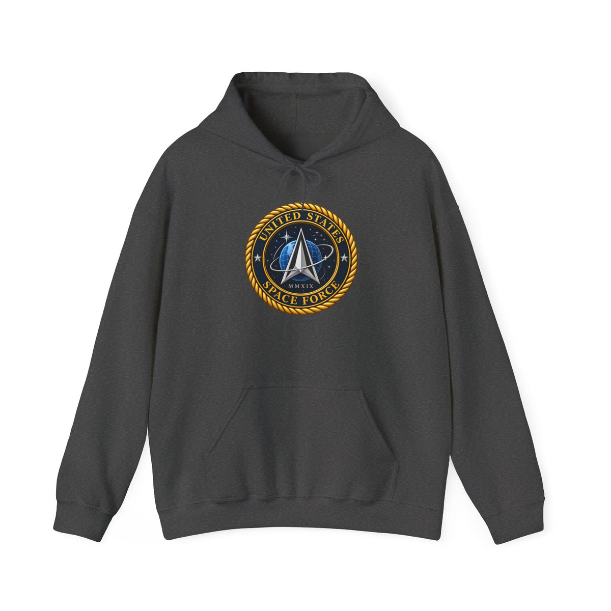 U.S. Space Force Emblem - Hoodie