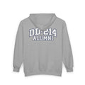 DD-214 Alumni - Full-Zip Hooded Sweatshirt