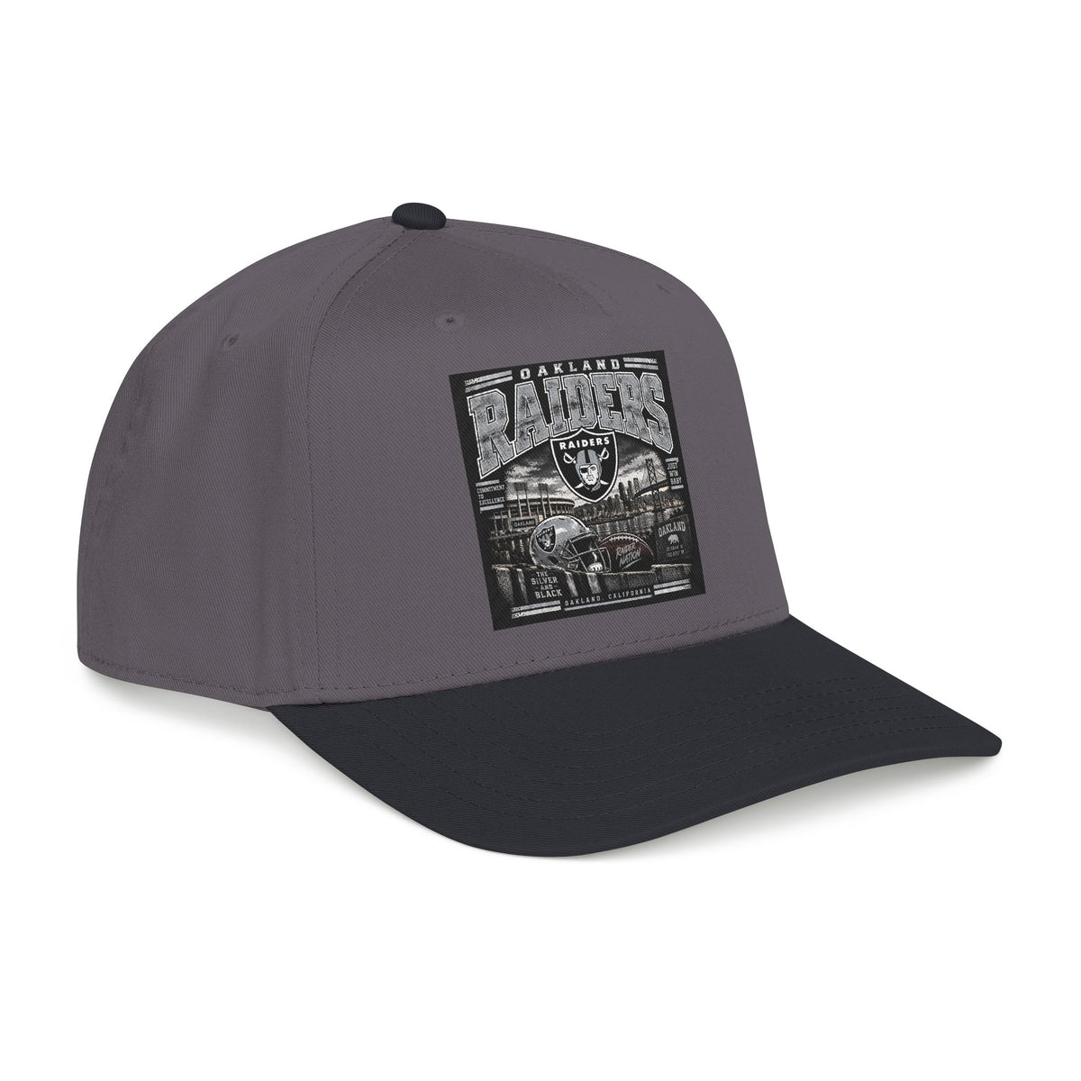 Las Vegas Raiders - OTTO Baseball Hat