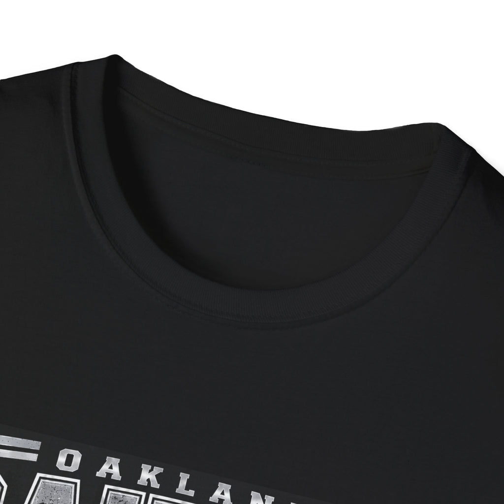 Oakland Raiders Black Heritage - Classic Tee