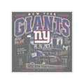 New York Giants - Kiss-Cut Sticker