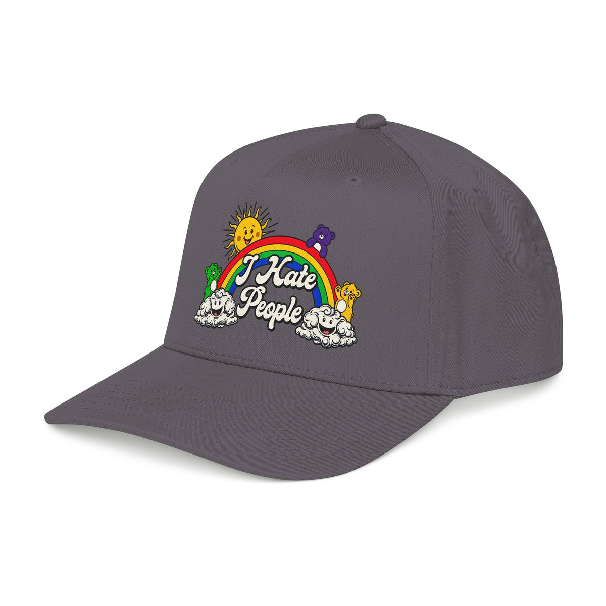 Hate People - OTTO Baseball Hat