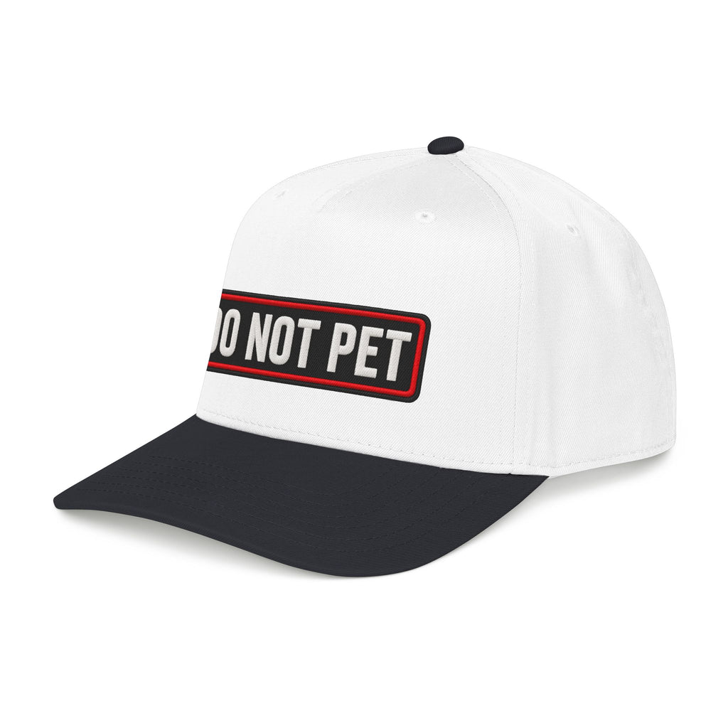 Do Not Pet - Service Dog Patch - OTTO Baseball Hat