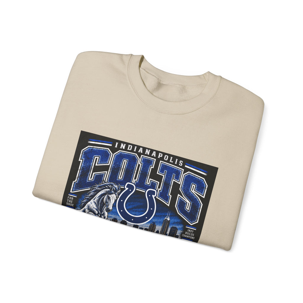 Indianapolis Colts - Crewneck Sweatshirt