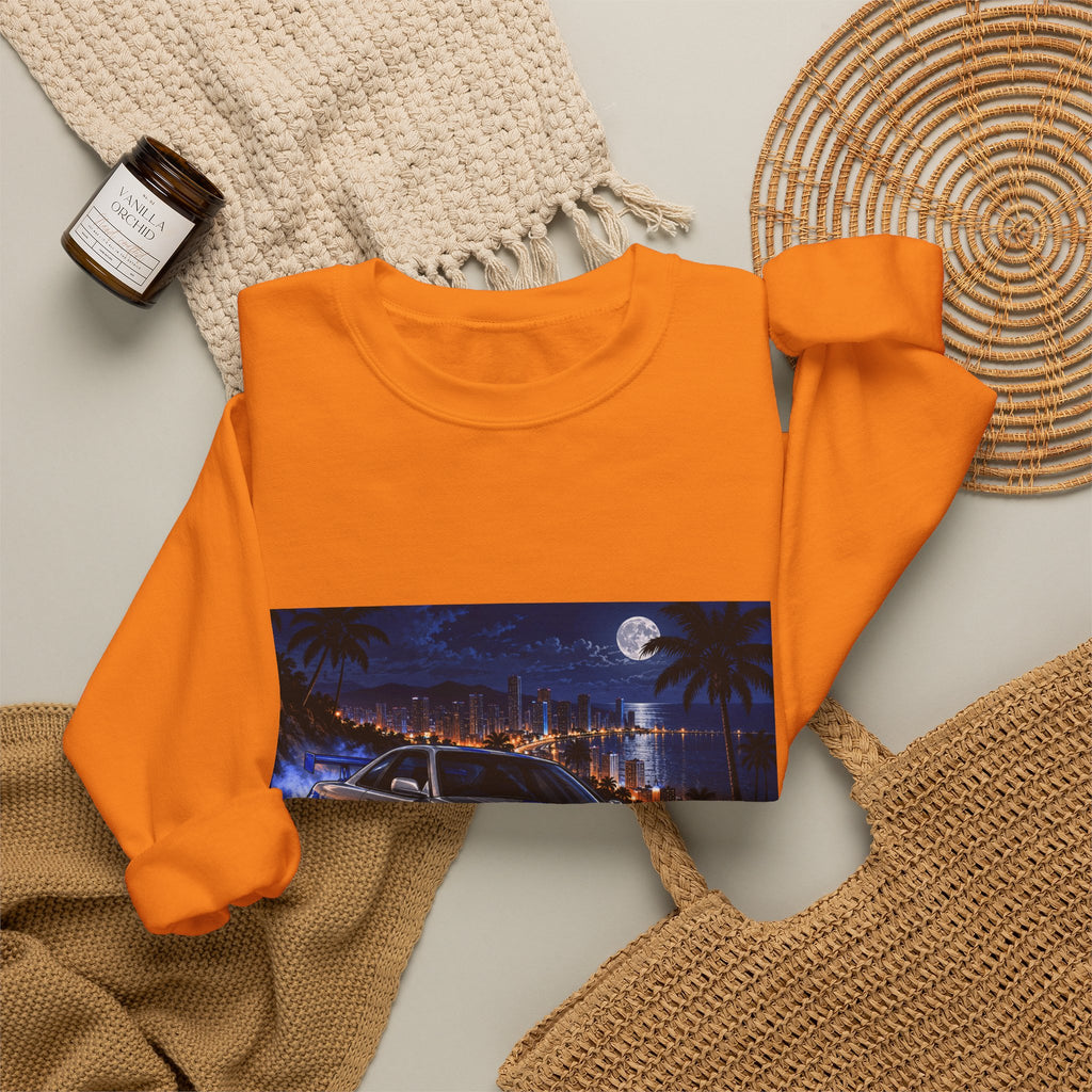 PW Skyline - Crewneck Sweatshirt