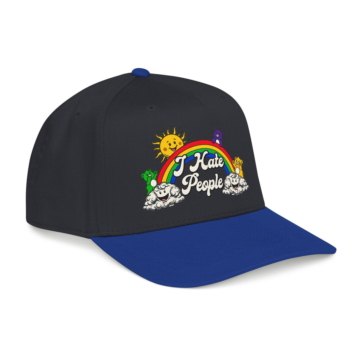 Hate People - OTTO Baseball Hat