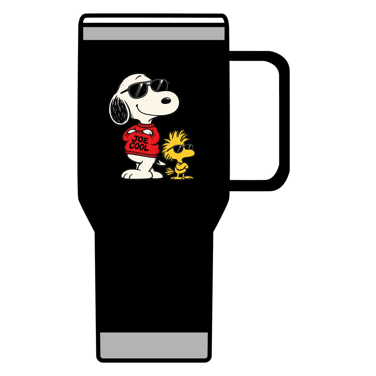 Joe Cool Vibes - 20oz Insulated Mug
