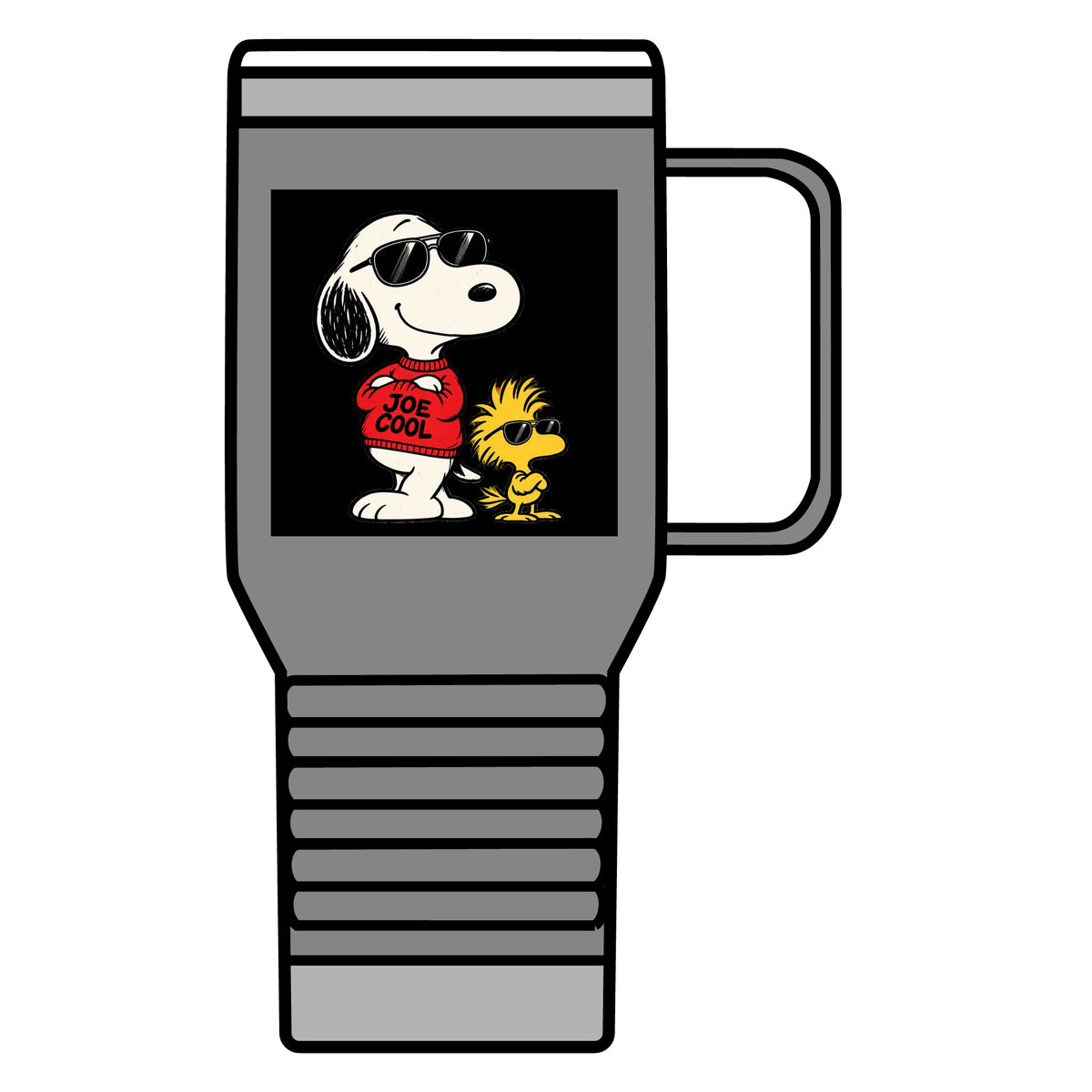 Joe Cool Vibes - 20oz Insulated Mug