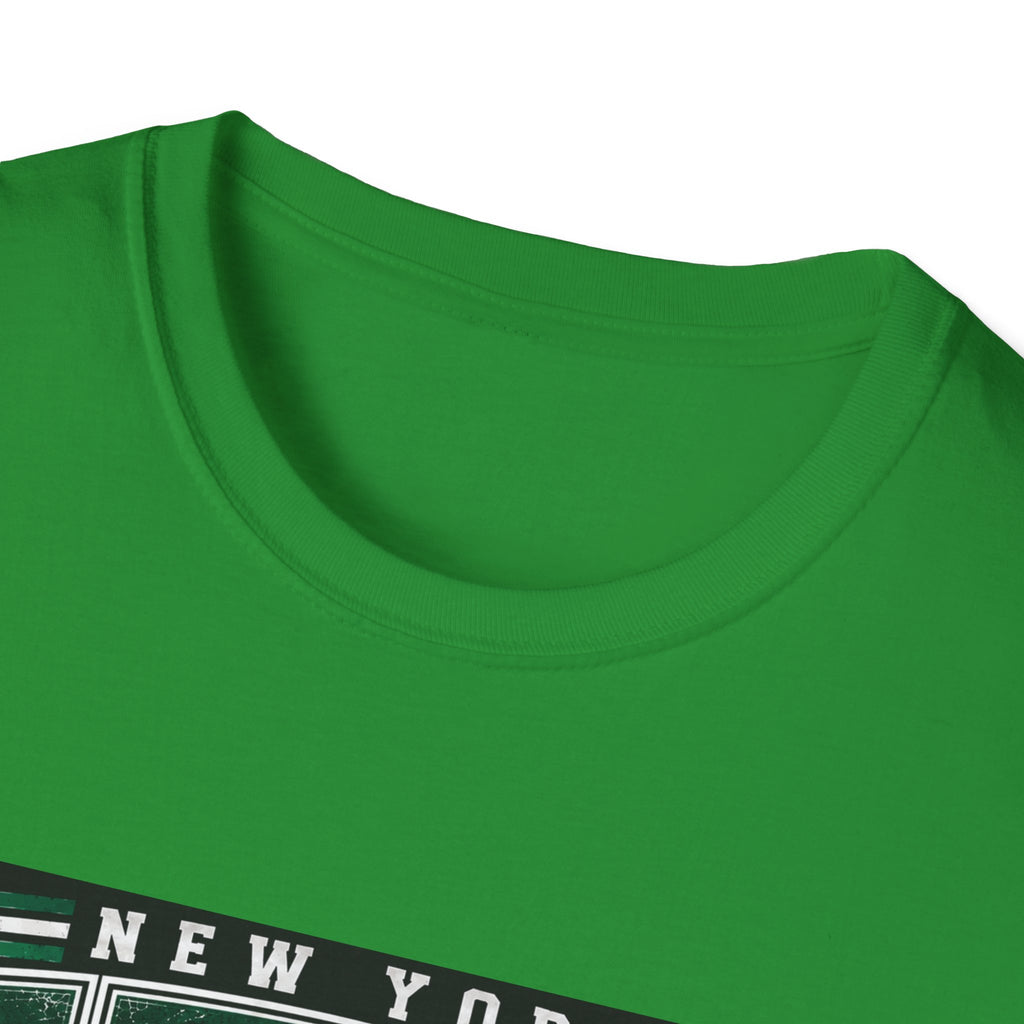 New York Jets Skyline - Classic Tee