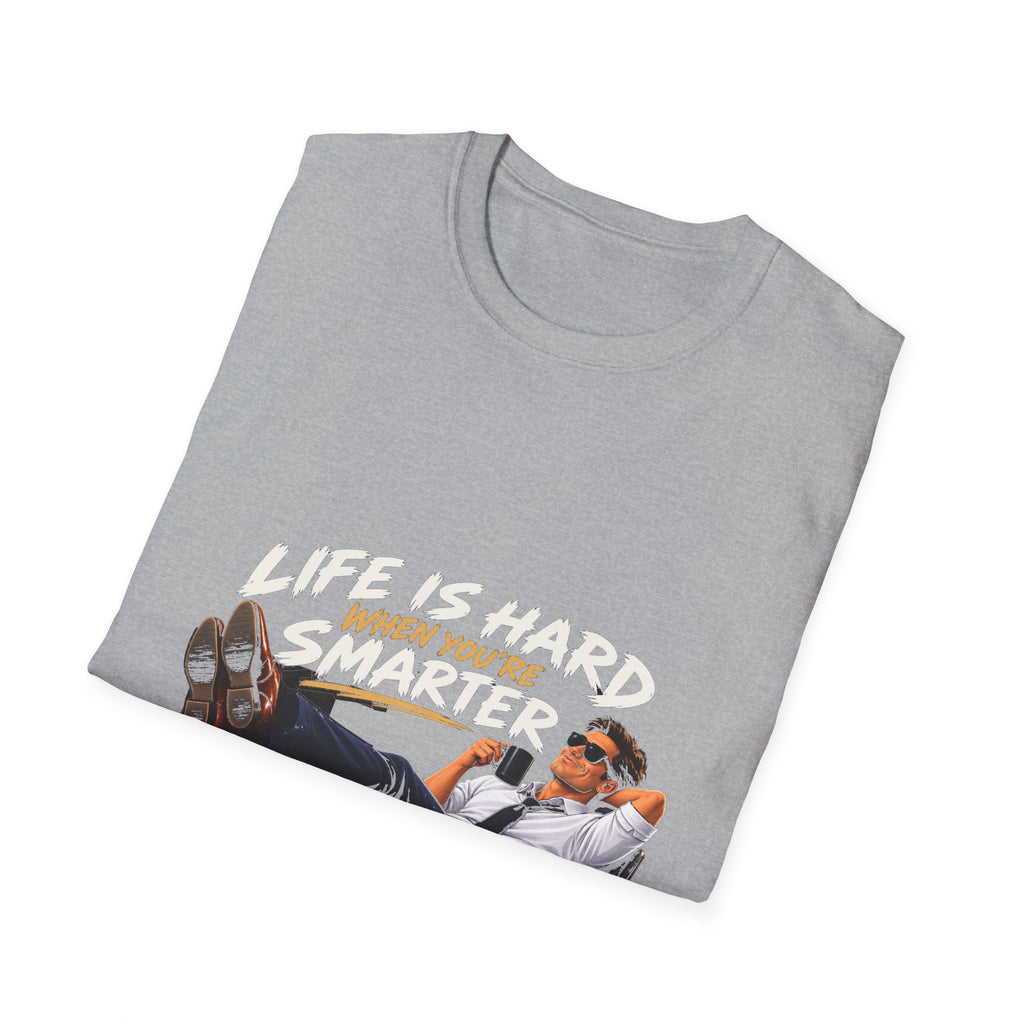 Smarter Than Everybody - Classic Tee