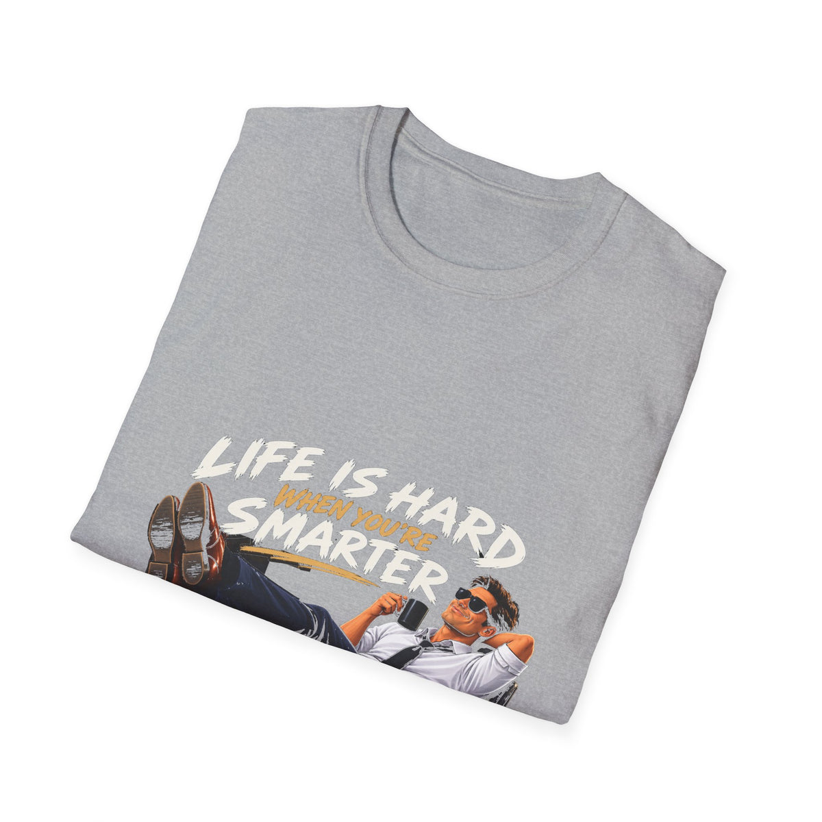 Smarter Than Everybody - Classic Tee