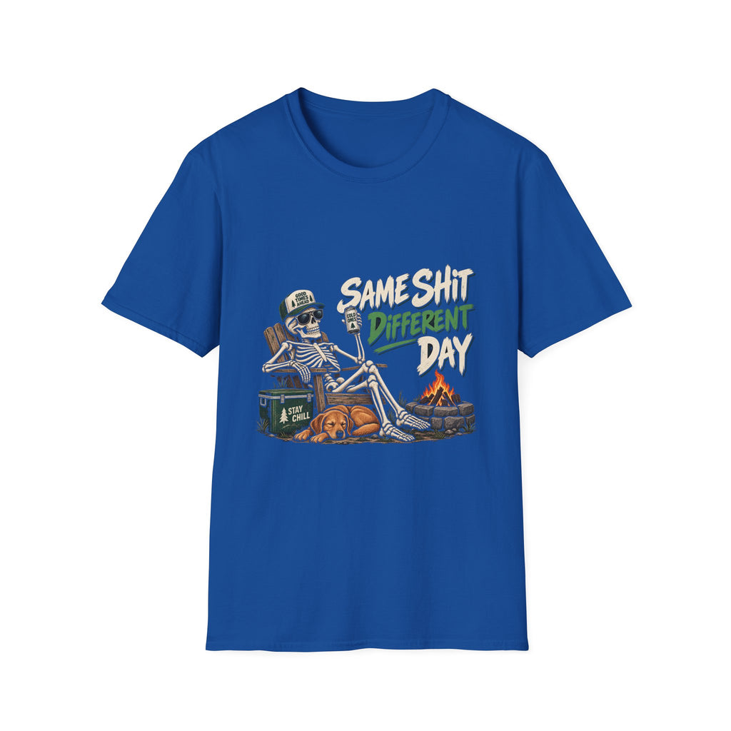 Same Shit Different Day - Classic Tee