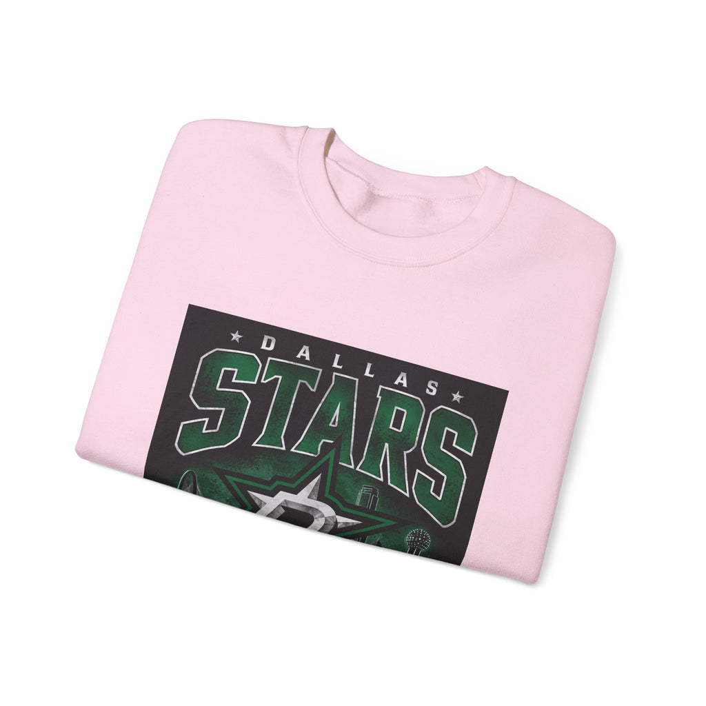 Dallas Stars - Crewneck Sweatshirt