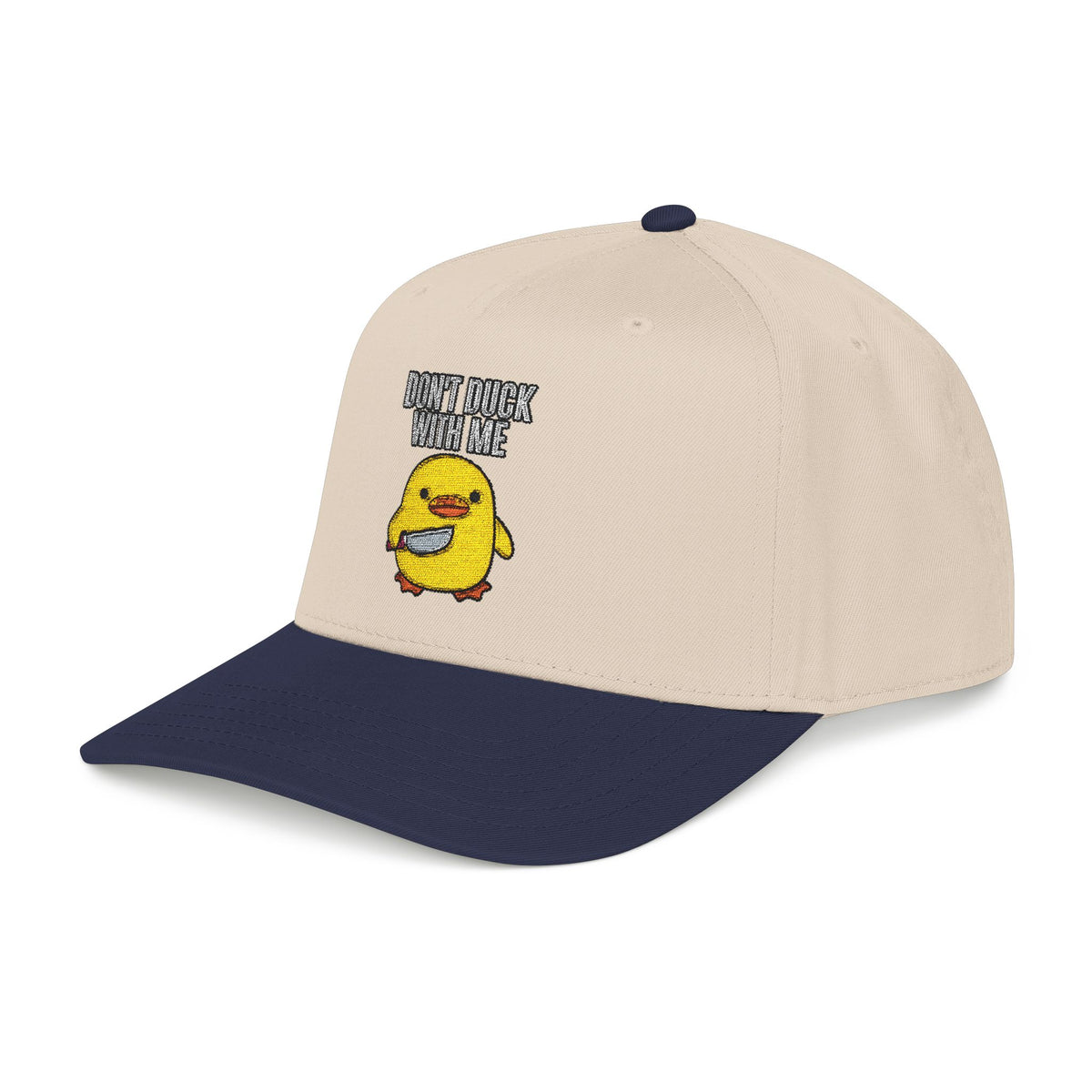 Duck With Me - OTTO Baseball Hat