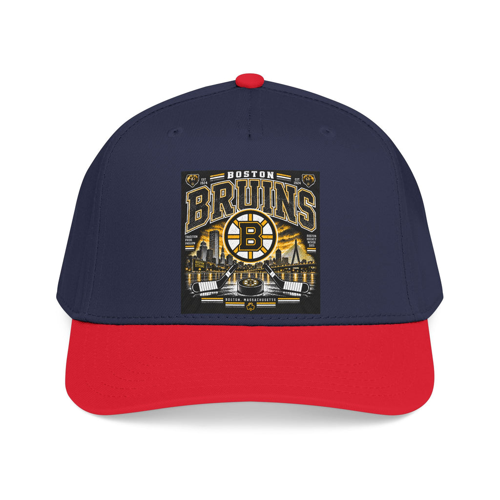 Boston Bruins - OTTO Baseball Hat