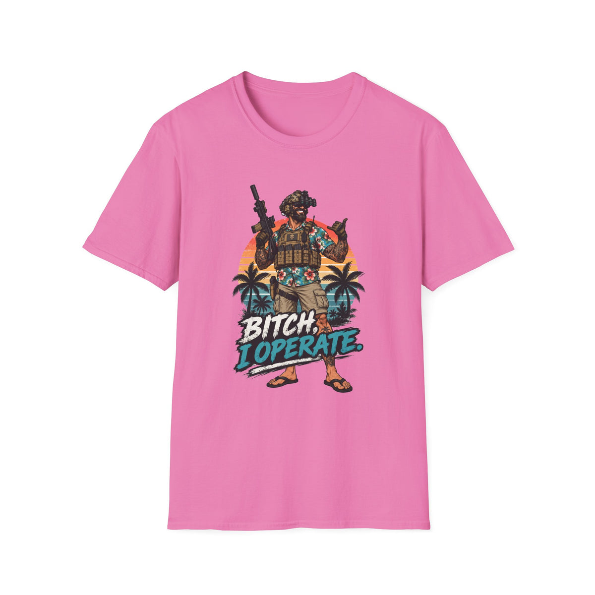 Beach Operator - Classic Tee