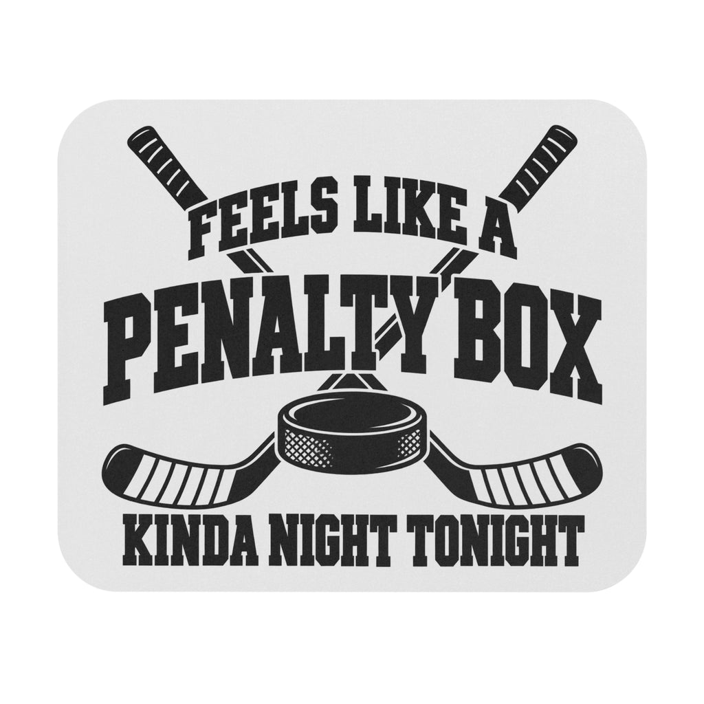 Penalty Box Night - Mouse Pad