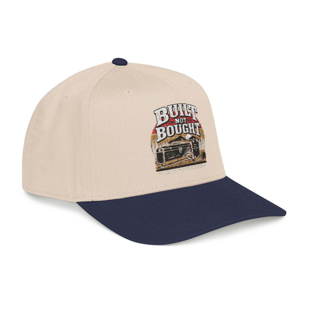 Built Not Bought - OTTO Baseball Hat