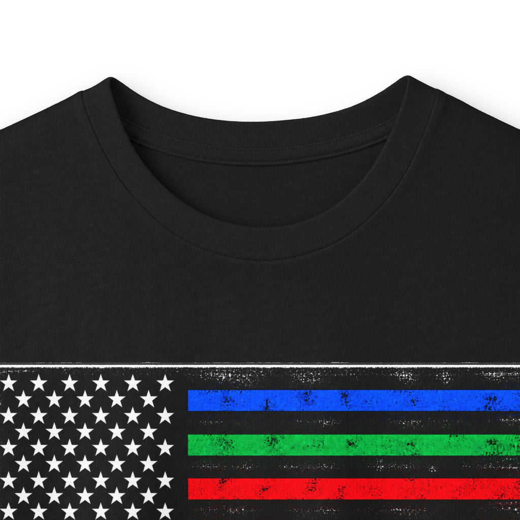 Unwanted, Unthinkable, Ungrateful - Unisex Ultra Cotton Long Sleeve Tee