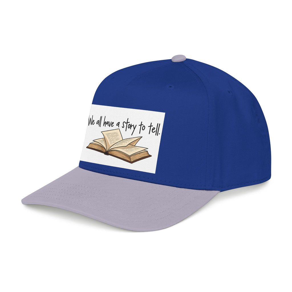 We All Have a Story to Tell - OTTO Baseball Hat