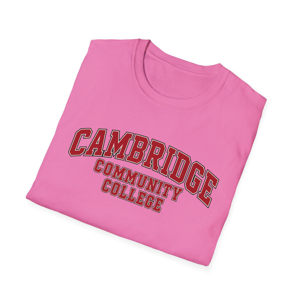 Cambridge Community College - Classic Tee