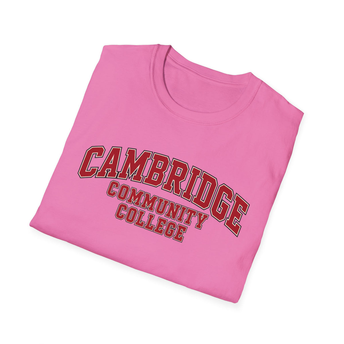 Cambridge Community College - Classic Tee