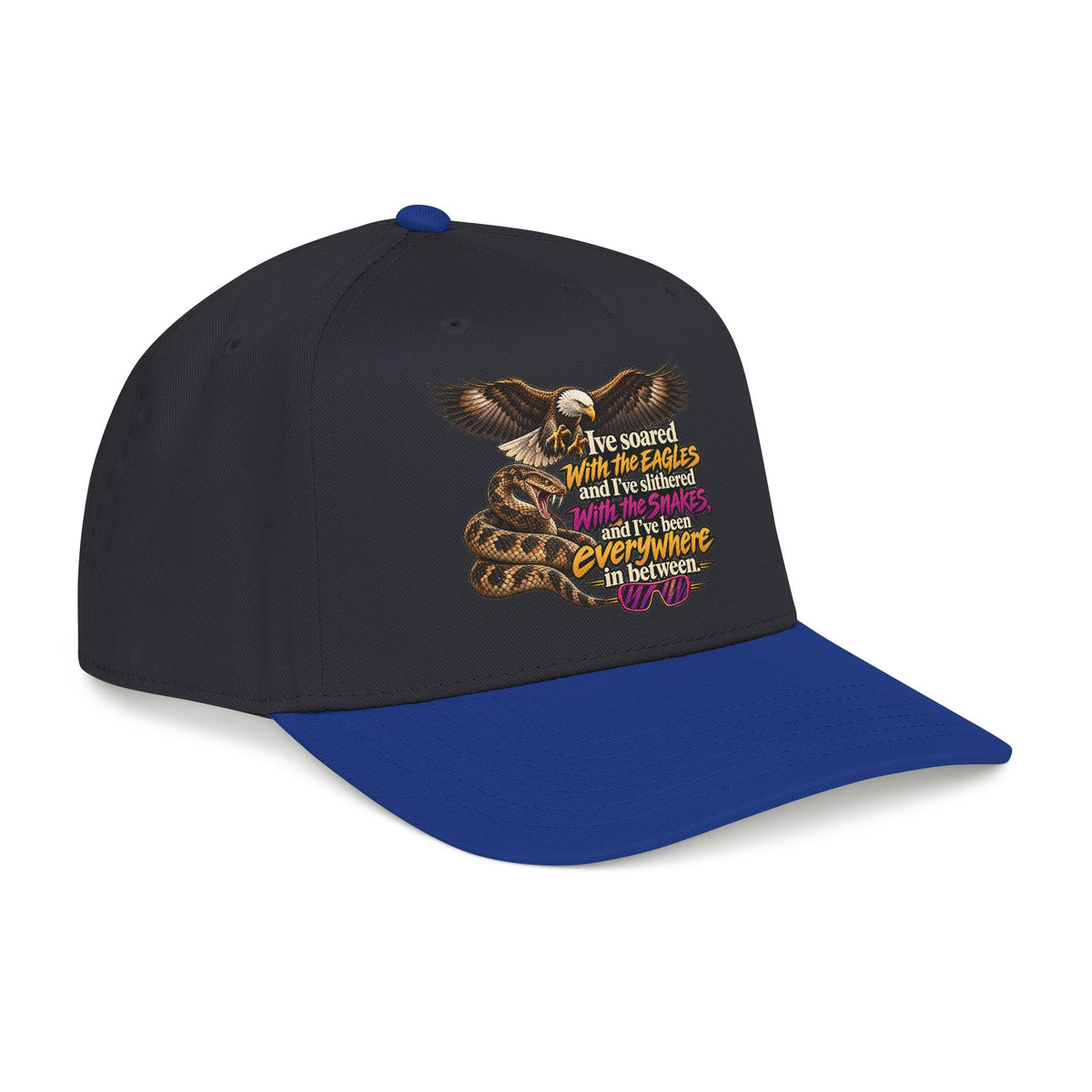 Macho Man - OTTO Baseball Hat