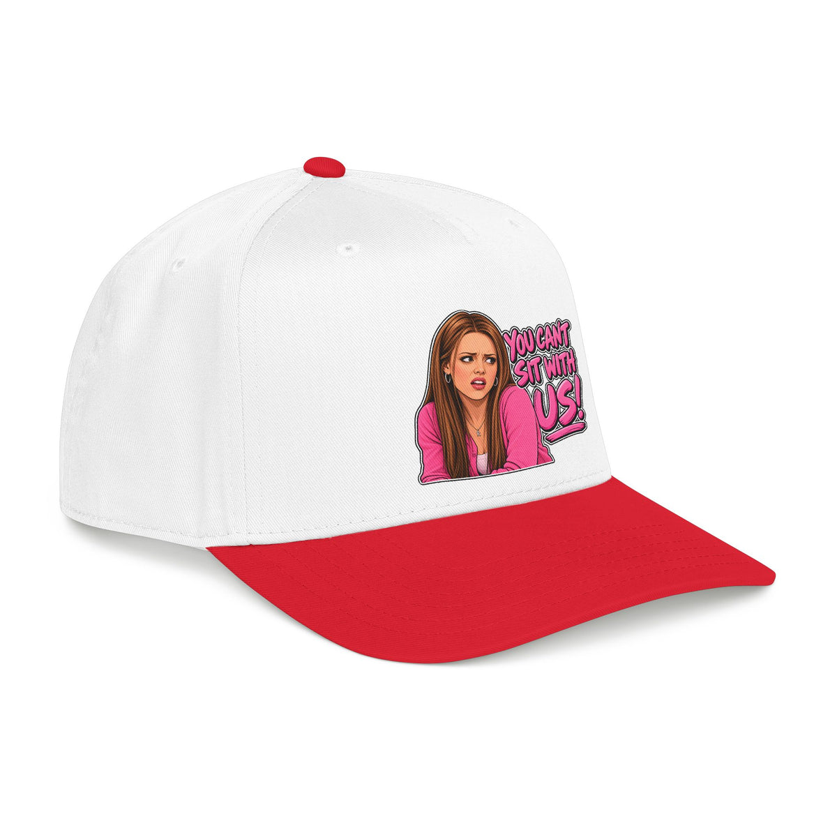 You Cant Sit With Us - OTTO Baseball Hat