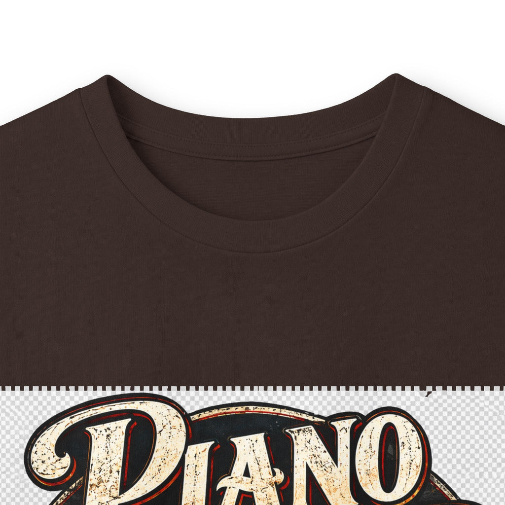 Piano Man Retro Bar - Unisex Ultra Cotton Long Sleeve Tee