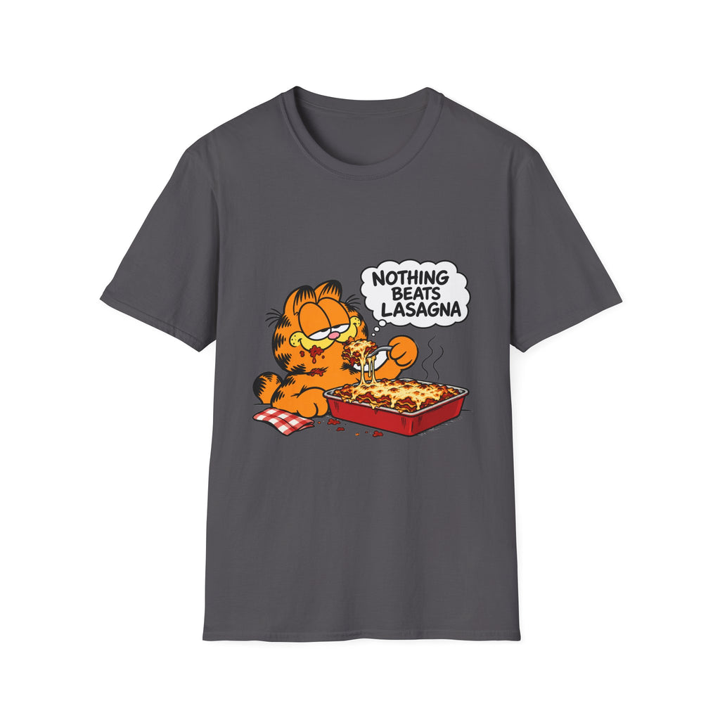 Nothing Beats Lasagna - Classic Tee