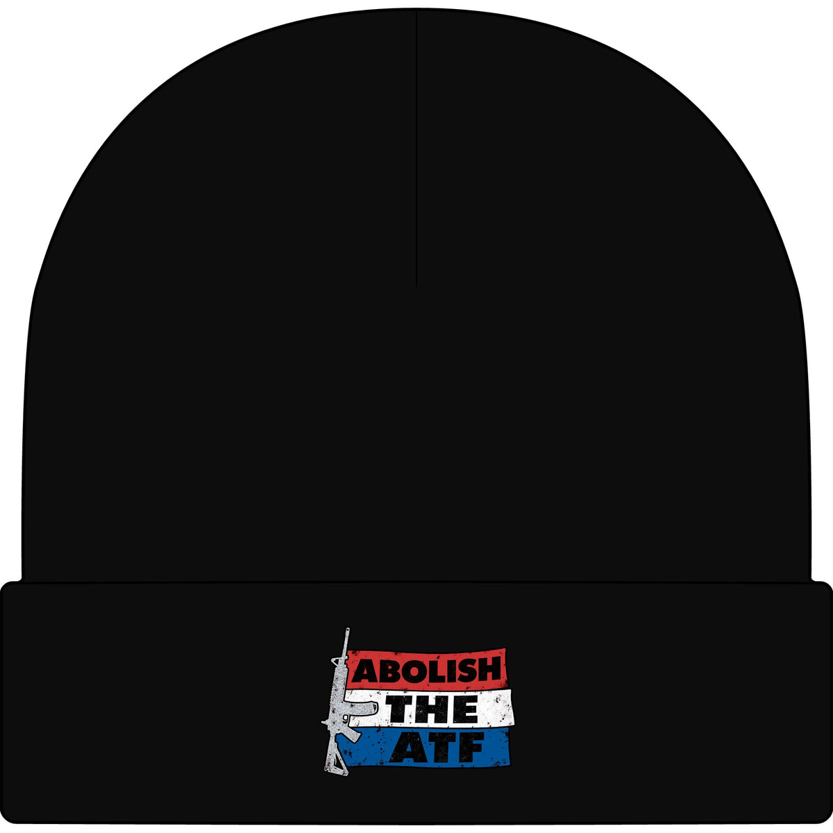 Abolish the ATF - AS Colour 1107 Cuff Beanie