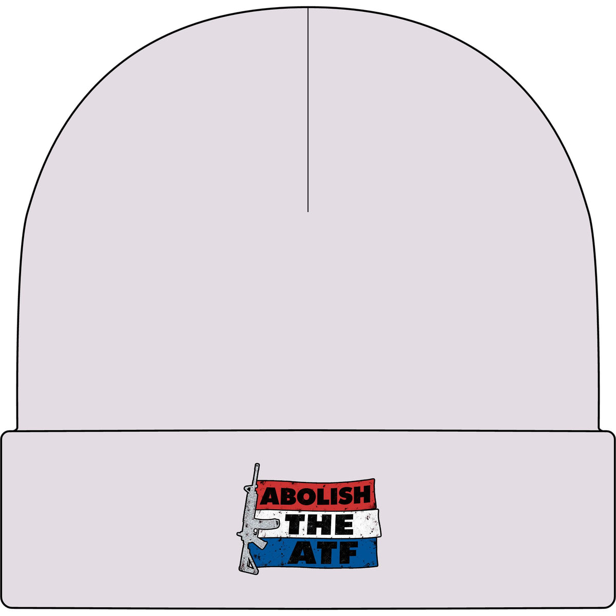 Abolish the ATF - AS Colour 1107 Cuff Beanie