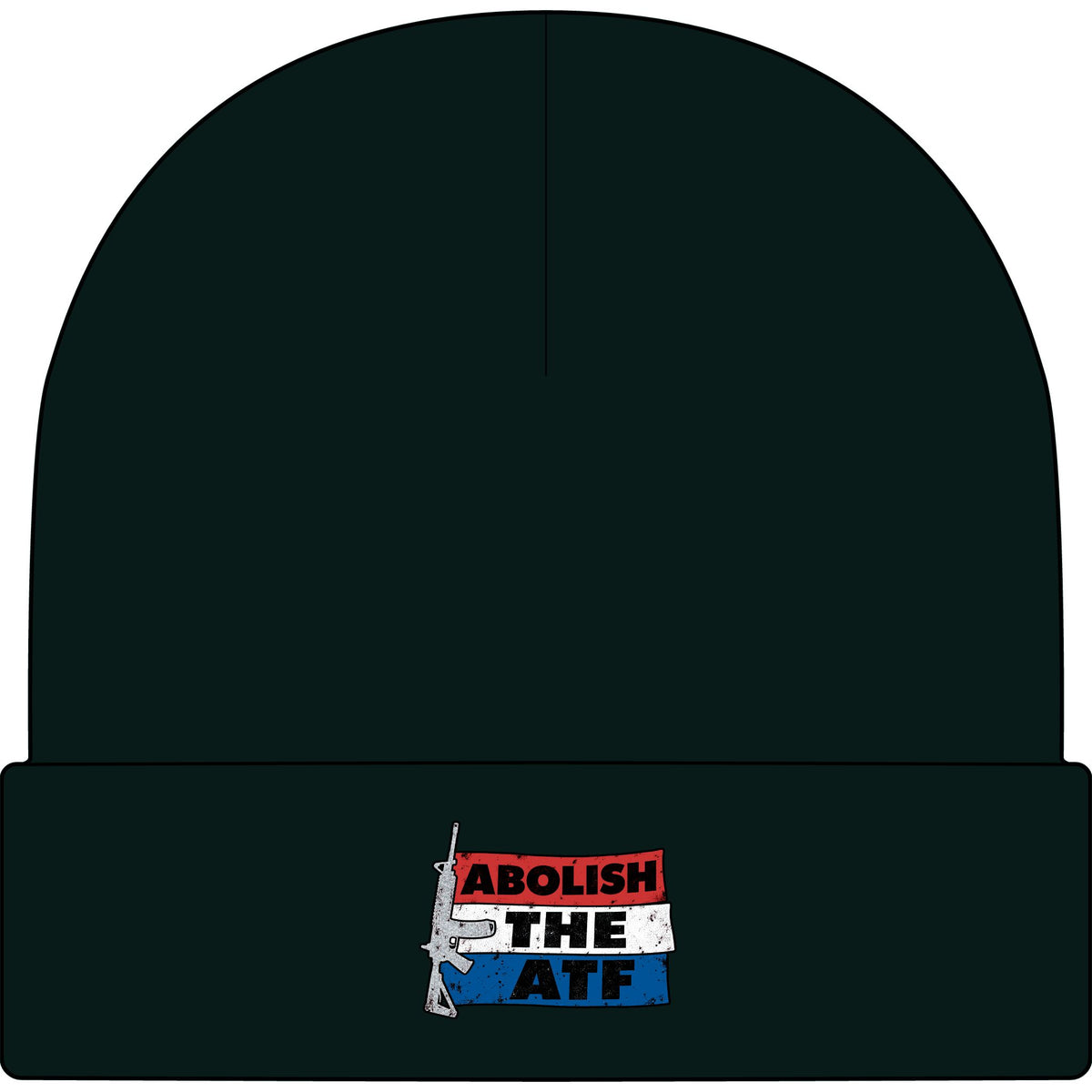 Abolish the ATF - AS Colour 1107 Cuff Beanie