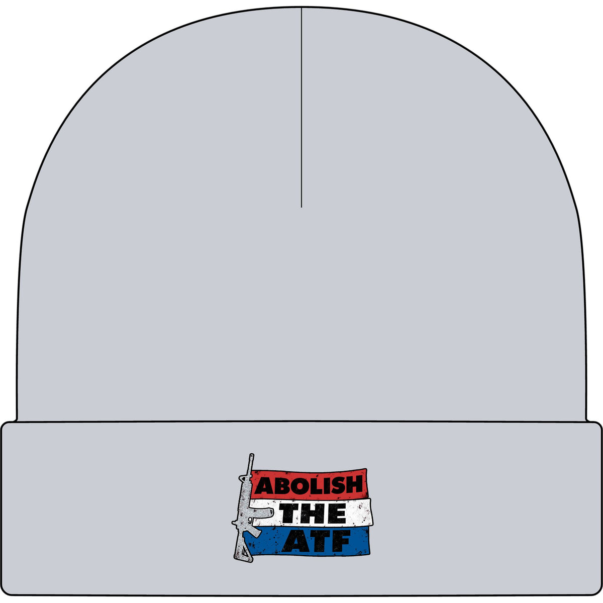 Abolish the ATF - AS Colour 1107 Cuff Beanie