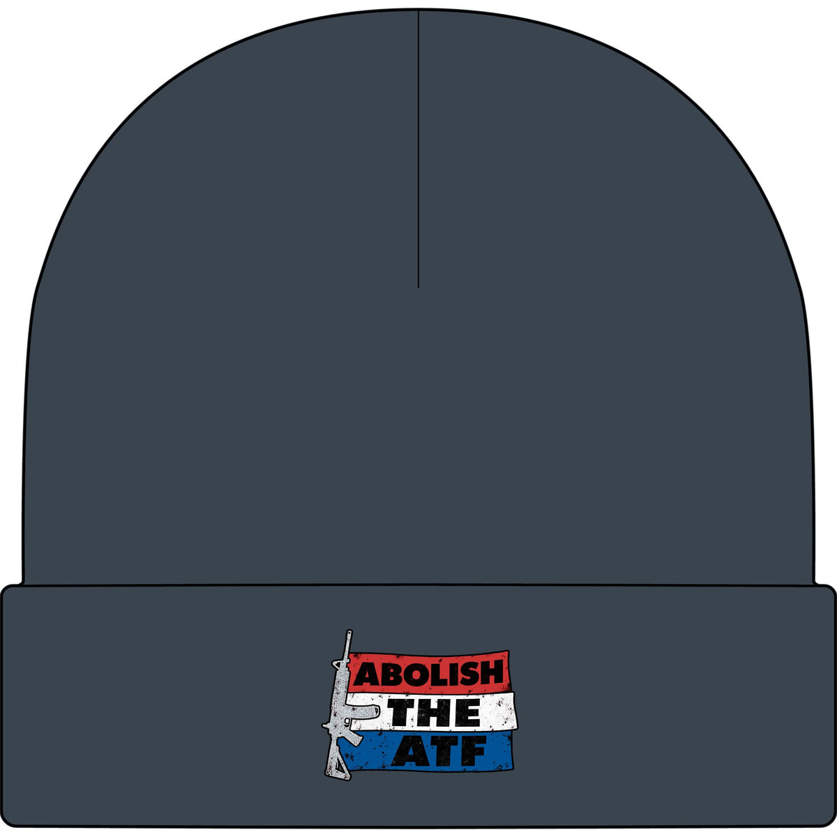Abolish the ATF - AS Colour 1107 Cuff Beanie