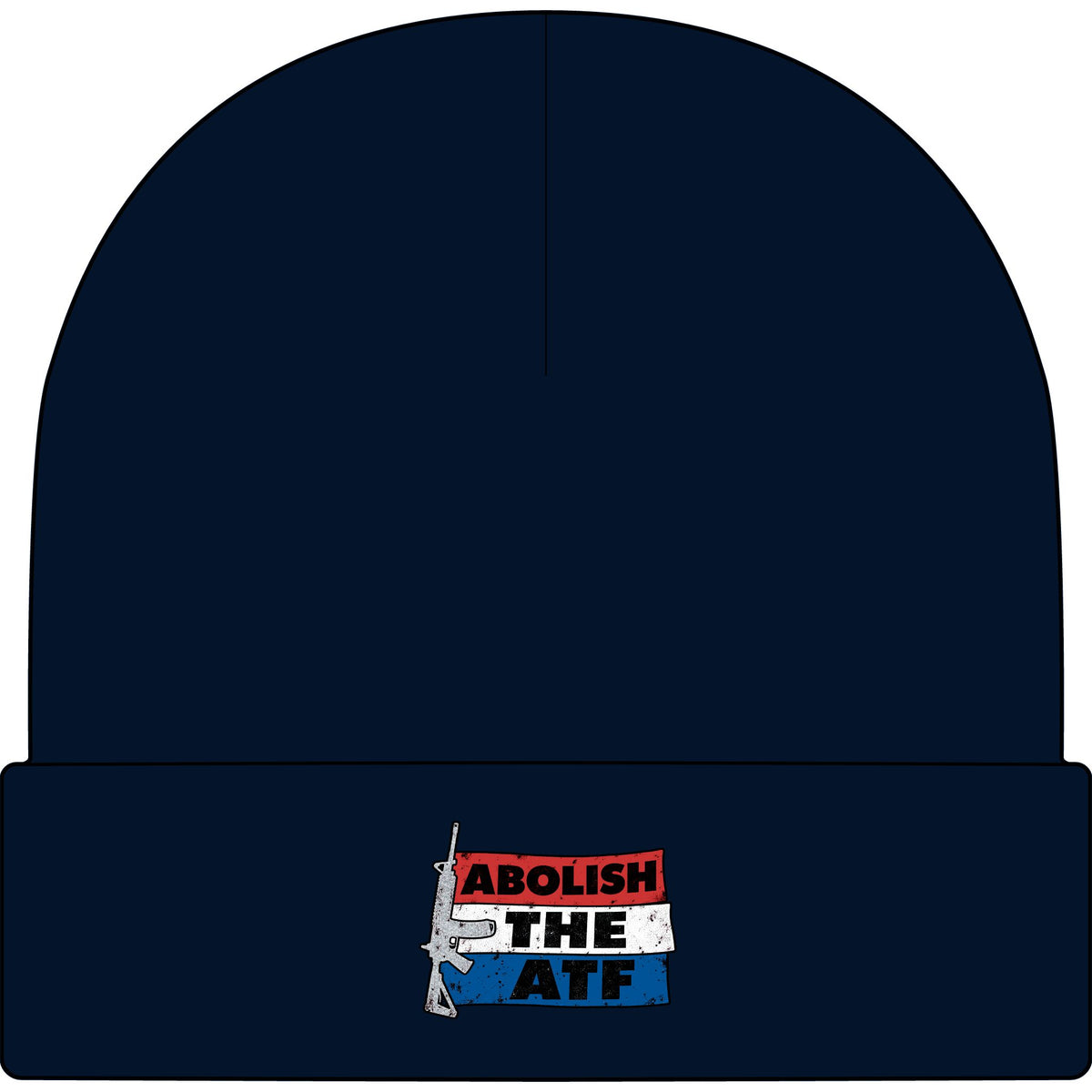 Abolish the ATF - AS Colour 1107 Cuff Beanie