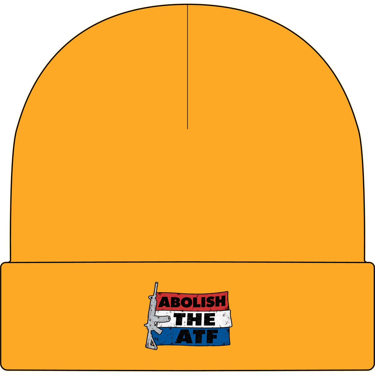 Abolish the ATF - AS Colour 1107 Cuff Beanie