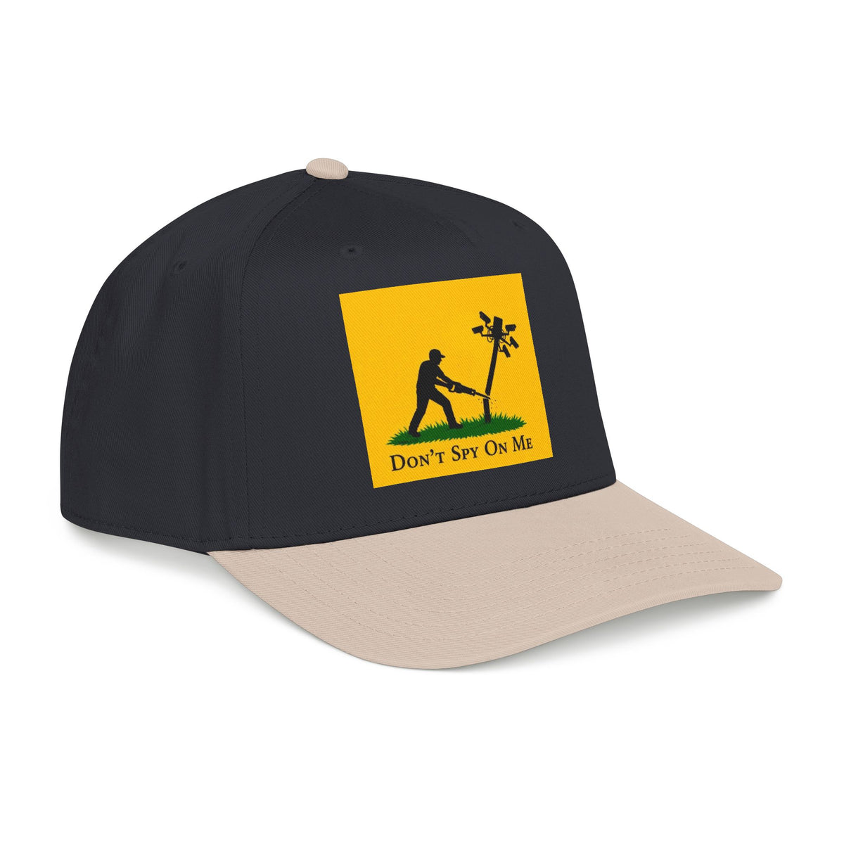Surveillance Sabotage Tee - OTTO Baseball Hat