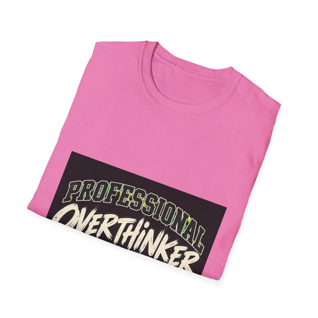 Professional Overthinker - Classic Tee