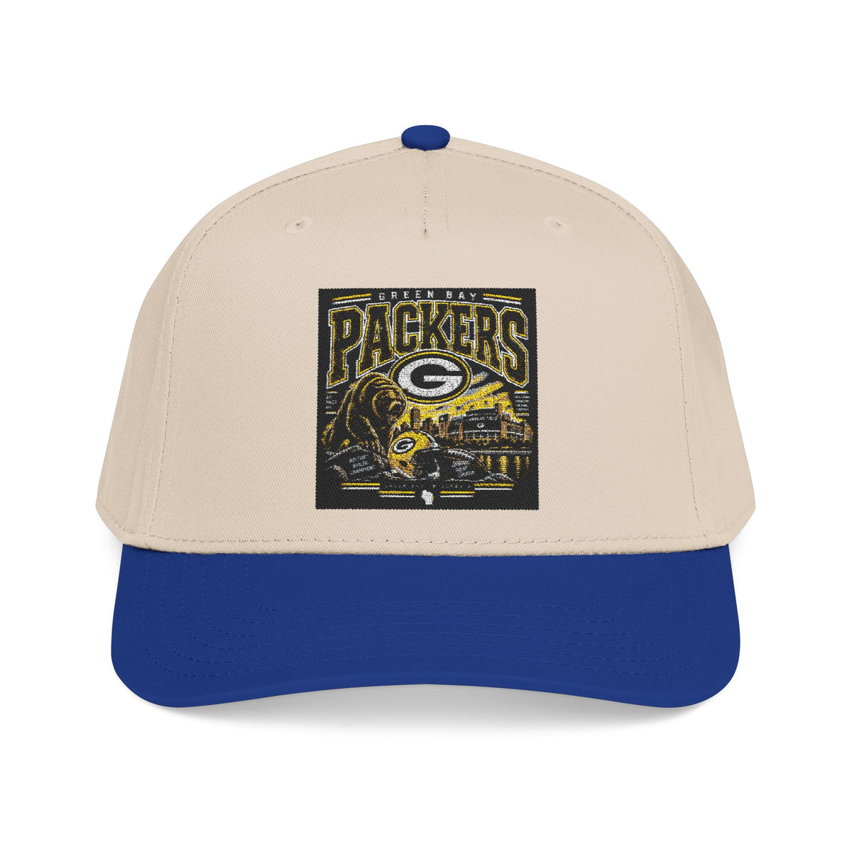 Green Bay Packers Pride - OTTO Baseball Hat