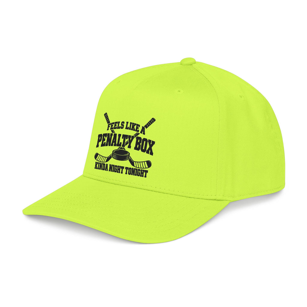 Penalty Box Night - OTTO Baseball Hat