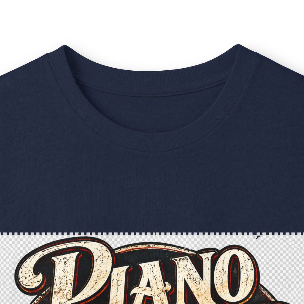 Piano Man Retro Bar - Unisex Ultra Cotton Long Sleeve Tee
