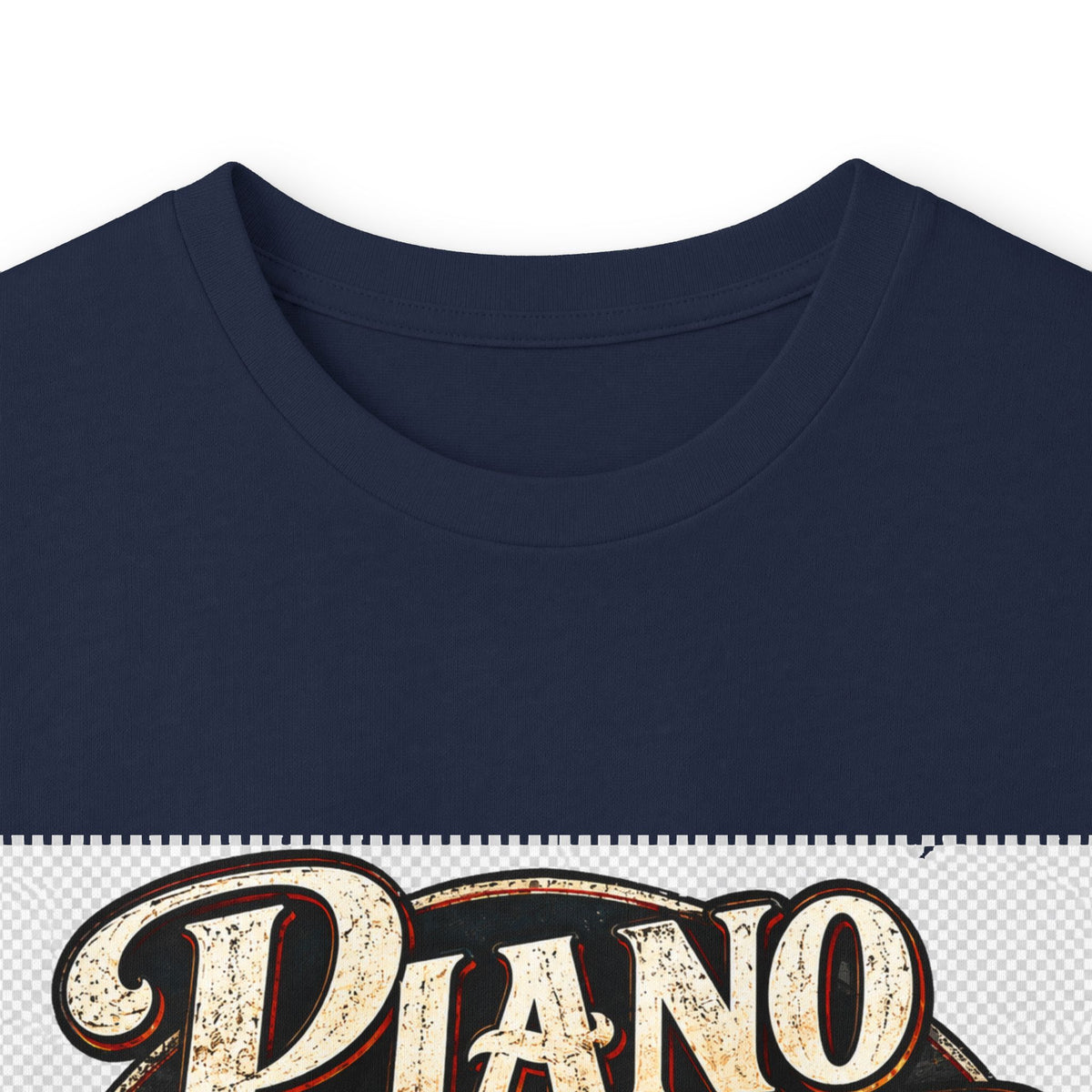 Piano Man Retro Bar - Unisex Ultra Cotton Long Sleeve Tee