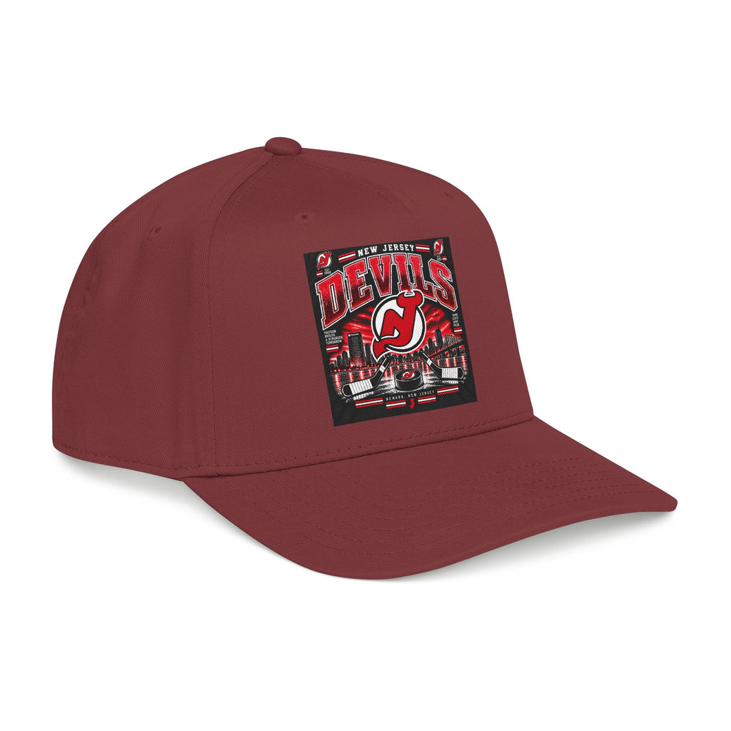 New Jersey Devils - OTTO Baseball Hat