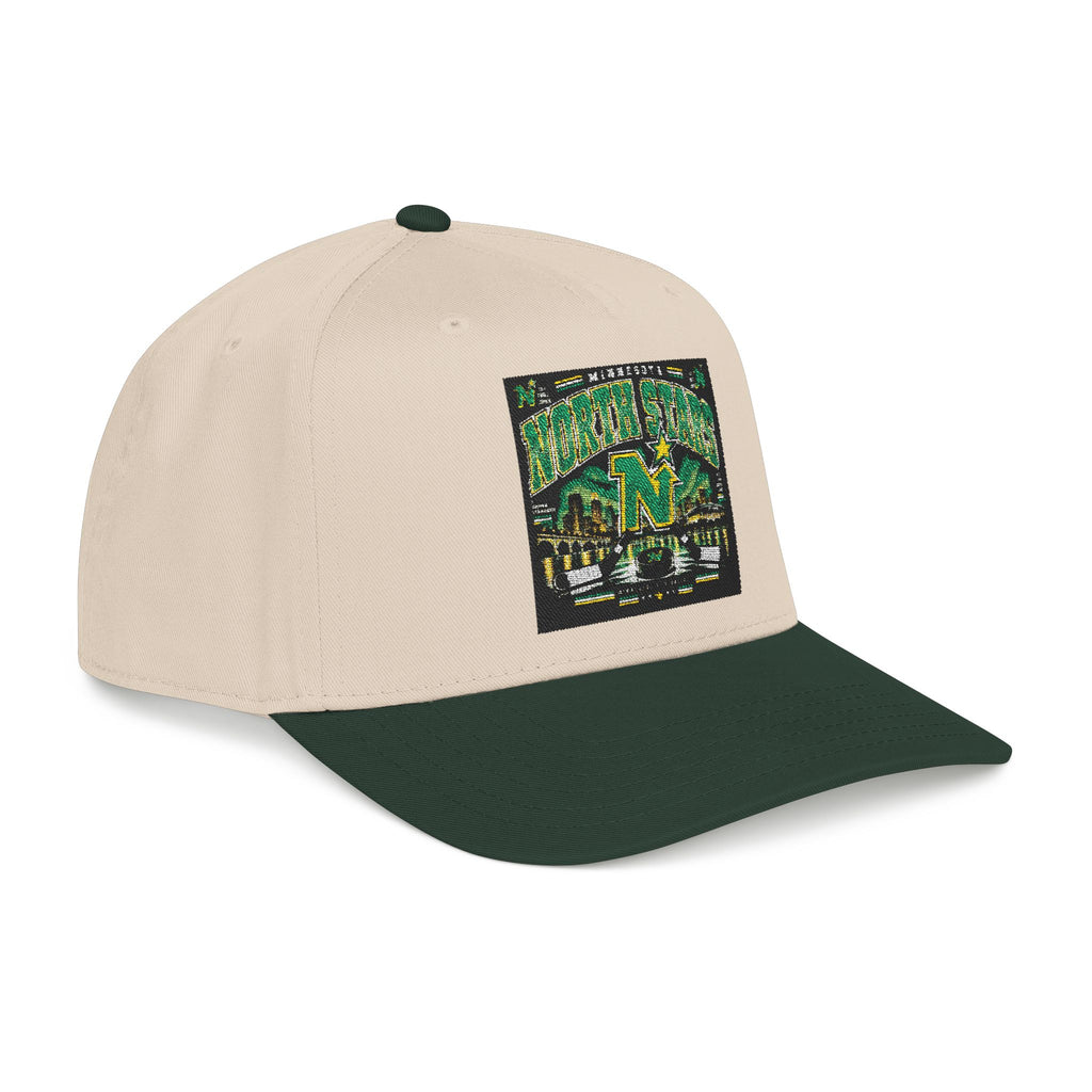 Minnesota North Stars Classic - OTTO Baseball Hat
