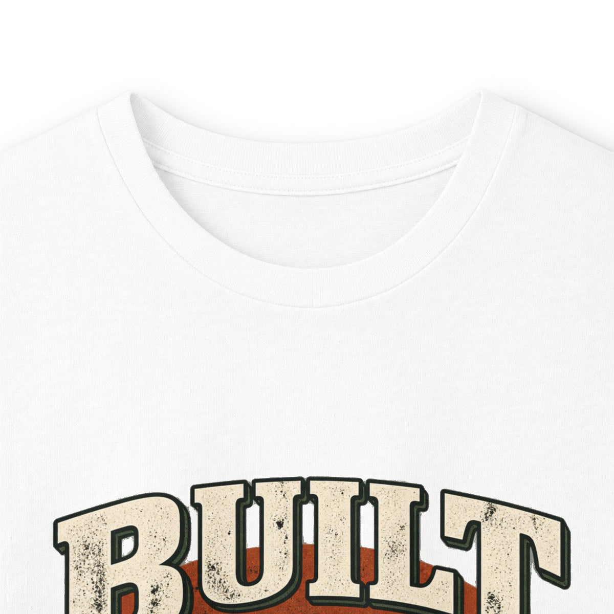 Built Not Bought - Unisex Ultra Cotton Long Sleeve Tee